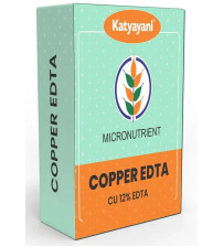 Katyayani Cu 12% Copper EDTA (450 grams x 1 Packet)